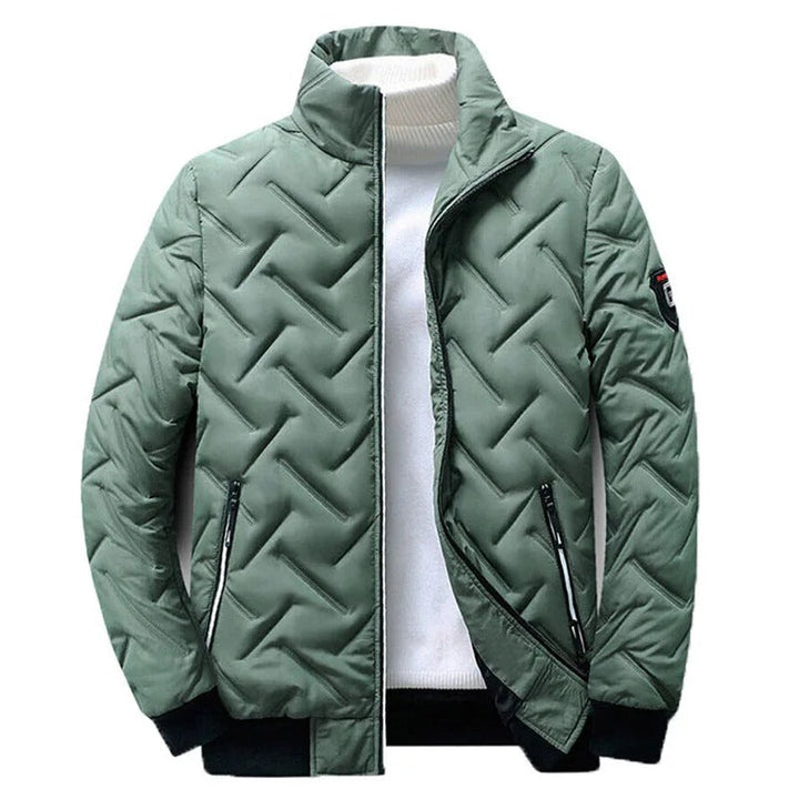 Veste mi-saison homme légère et doublée – look printanier
