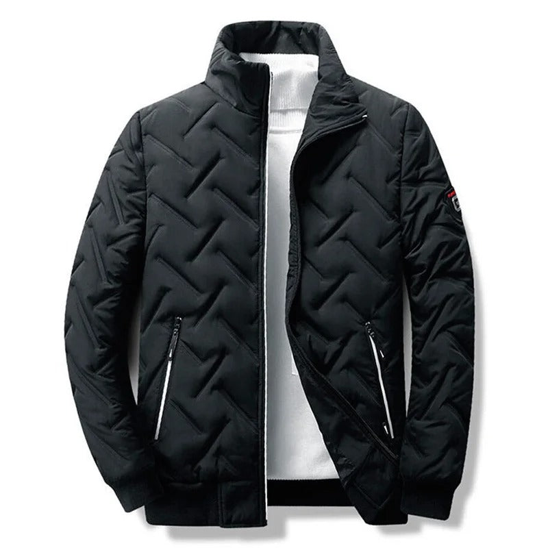Veste mi-saison homme légère et doublée – look printanier