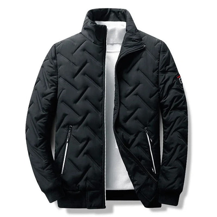 Veste mi-saison homme légère et doublée – look printanier