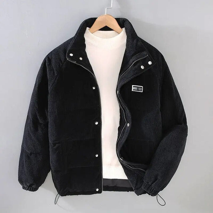 Veste William en velours côtelé – chaude et pleine de style